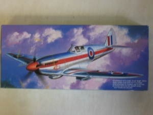 FUJIMI 1/72 72170 SPITFIRE F.Mk 14C AIR RACE